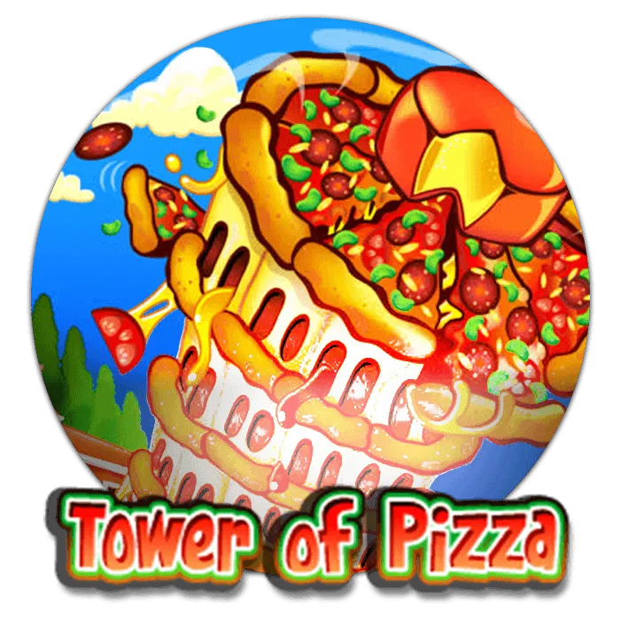 Tower Of Pizza - BOYBET168