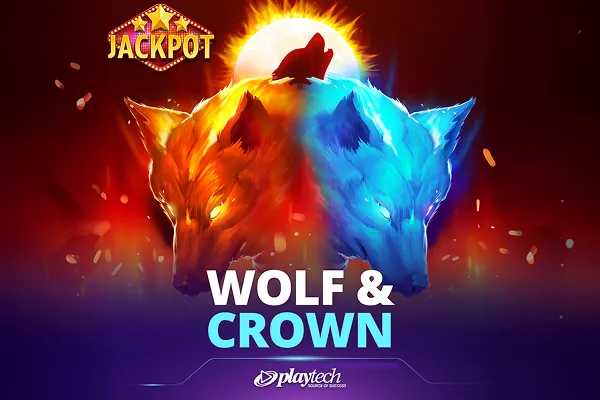 Playtech : Wolf & Crown - BOYBET168