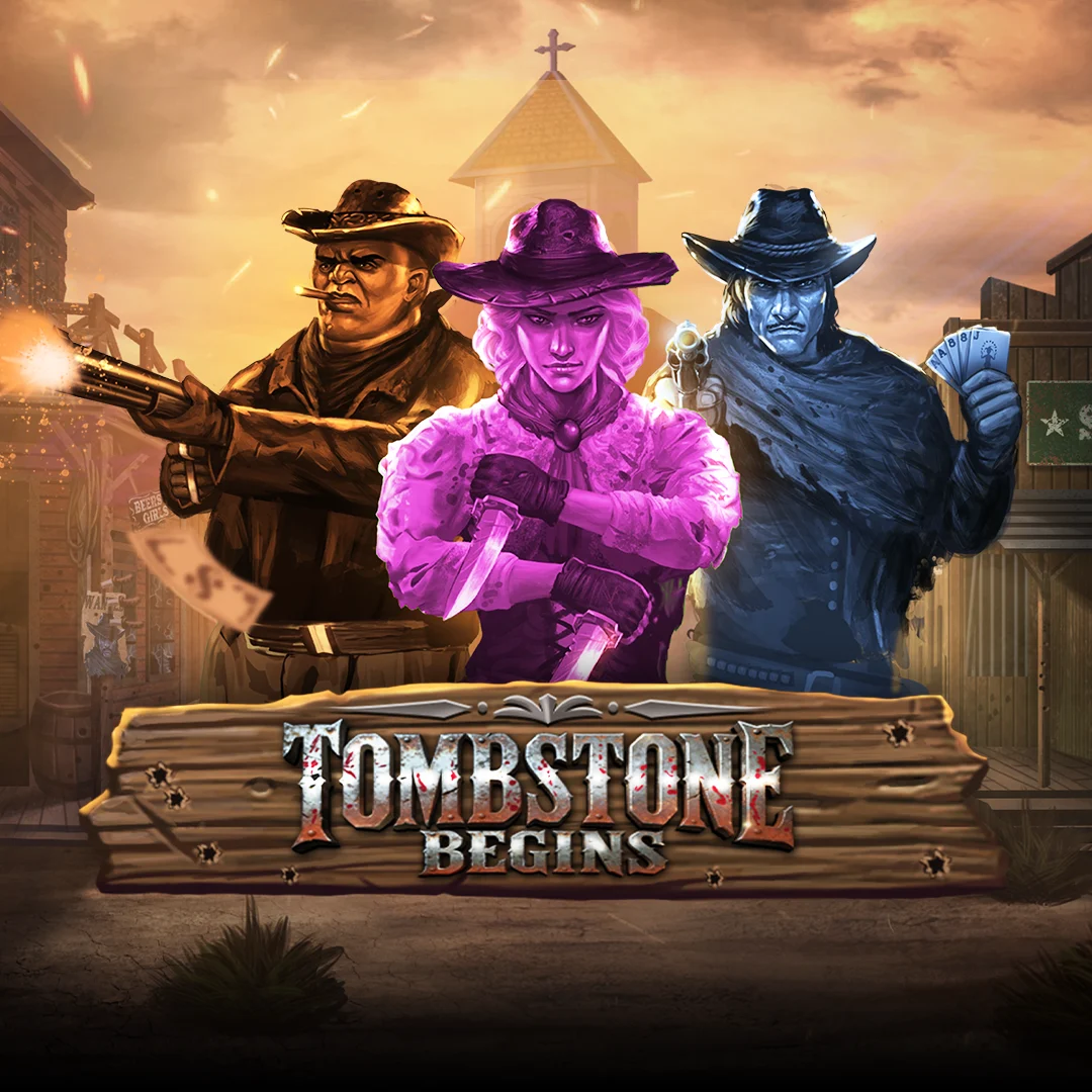 Tombstone Begins - BOYBET168