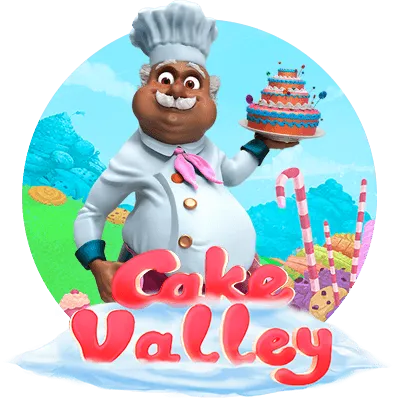 Cake Valley - BOYBET168