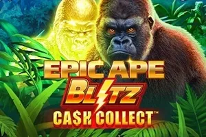 Playtech : Epic Ape: Blitz Cash Collect - BOYBET168