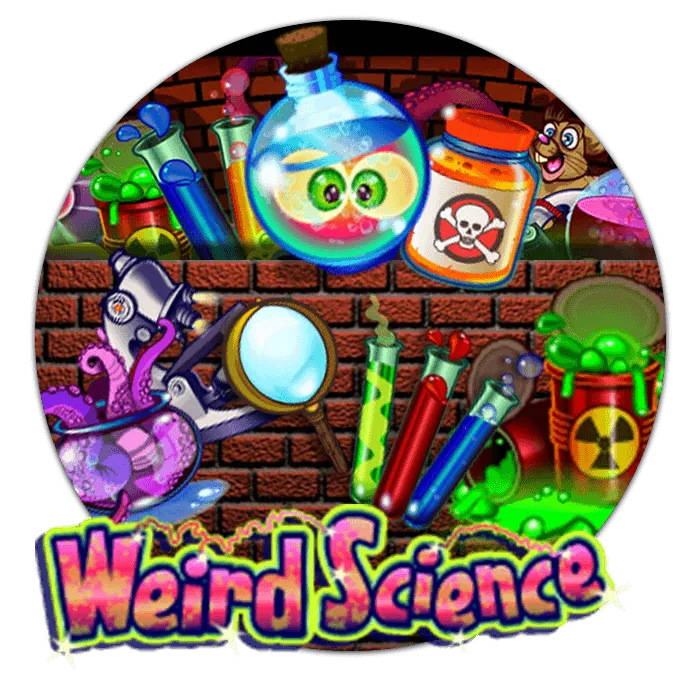 Weird Science - BOYBET168
