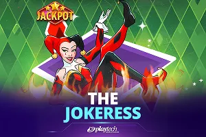 Playtech : The Jokeress - BOYBET168