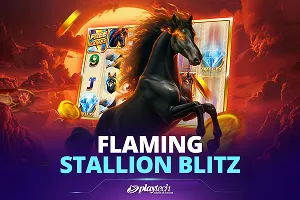 Playtech : Flaming Stallion Blitz - BOYBET168