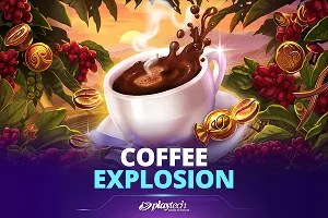 Playtech : Coffee Explosion - BOYBET168