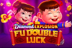 Playtech : Fu Double Luck Diamond Explosion - BOYBET168