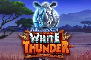 Playtech : Full Moon: White Thunder - BOYBET168