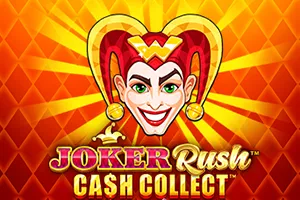 Playtech : Joker Rush: Cash collect - BOYBET168