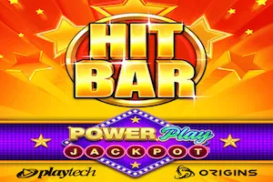 Playtech : Hit Bar PowerPlay Jackpot - BOYBET168